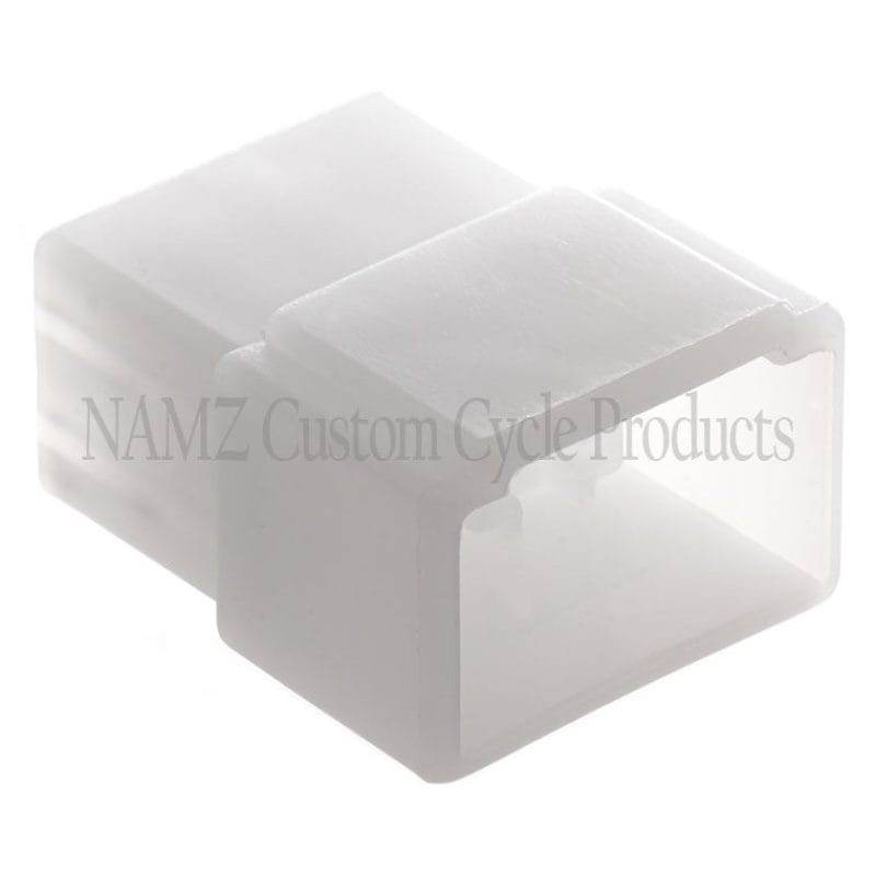 NAMZ — NAMZ 250 Series 4-Position Dual Row Male Connector (5 Pack)