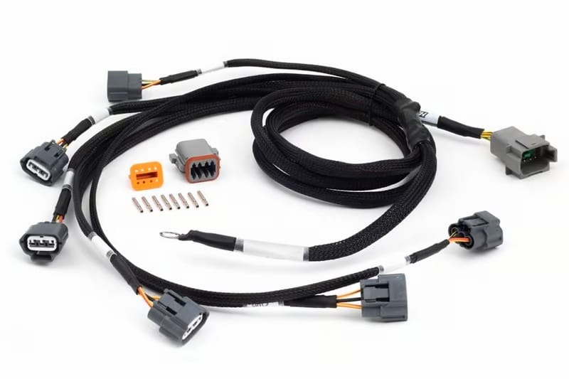 Haltech — Haltech Elite i6 R35 COP Ignition Harness
