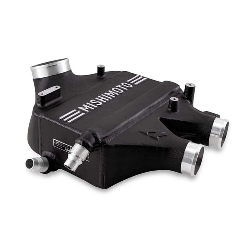 Mishimoto — Performance Air-to-Water Intercooler, fits BMW F8X M3/M4 2015-2020