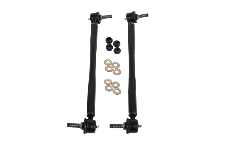 BMR Suspension — End Link Kit For Sway Bars, Front