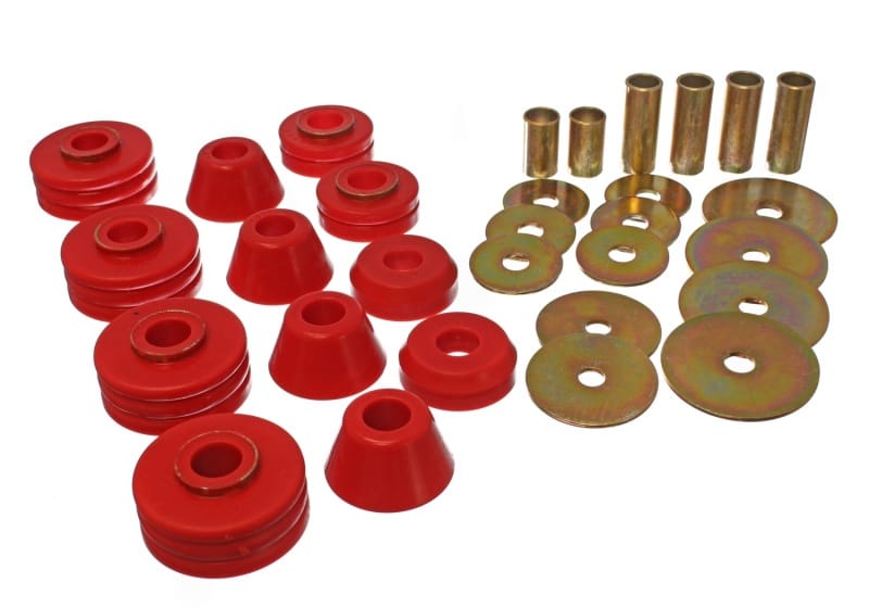 Energy Suspension — Body Cab Mount Set