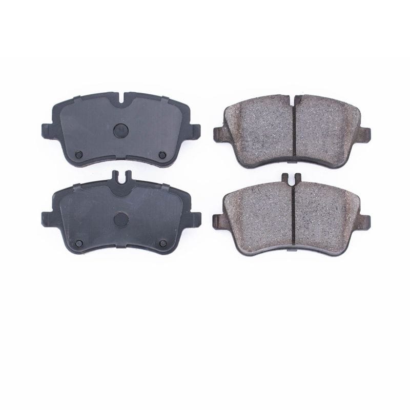 PowerStop — PowerStop - Z16 Low-Dust Ceramic Brake Pads