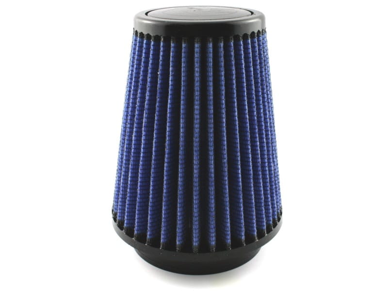 aFe — Magnum FLOW Universal Air Filter w/ Pro 5R Media
MagnumFLOW Universal Clamp On PRO 5R Air Filter