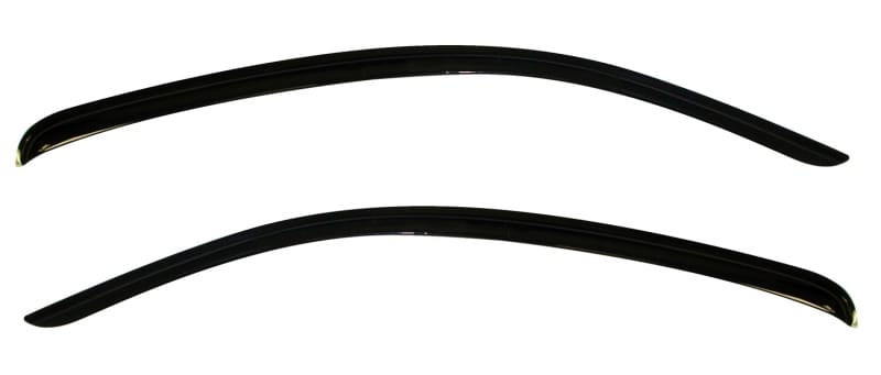 AVS — AVS 12-14 Ford Mustang Ventvisor Outside Mount Window Deflectors 2pc - Smoke
Side Window Vent
VENTVISOR 2PC