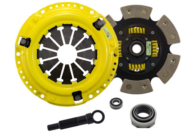 ACT — ACT Extreme Race Sprung 6 Pad Clutch Kit