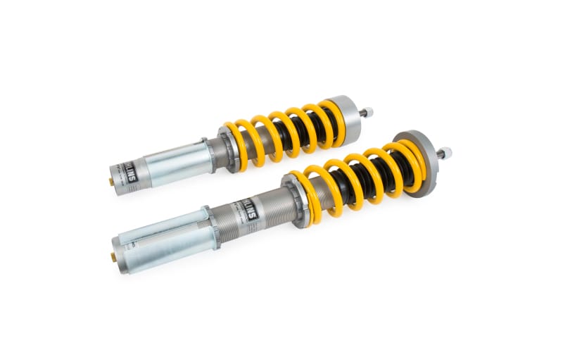 Ohlins — Road & Track Coilover Suspension System featuring Dual Flow Valve Technology