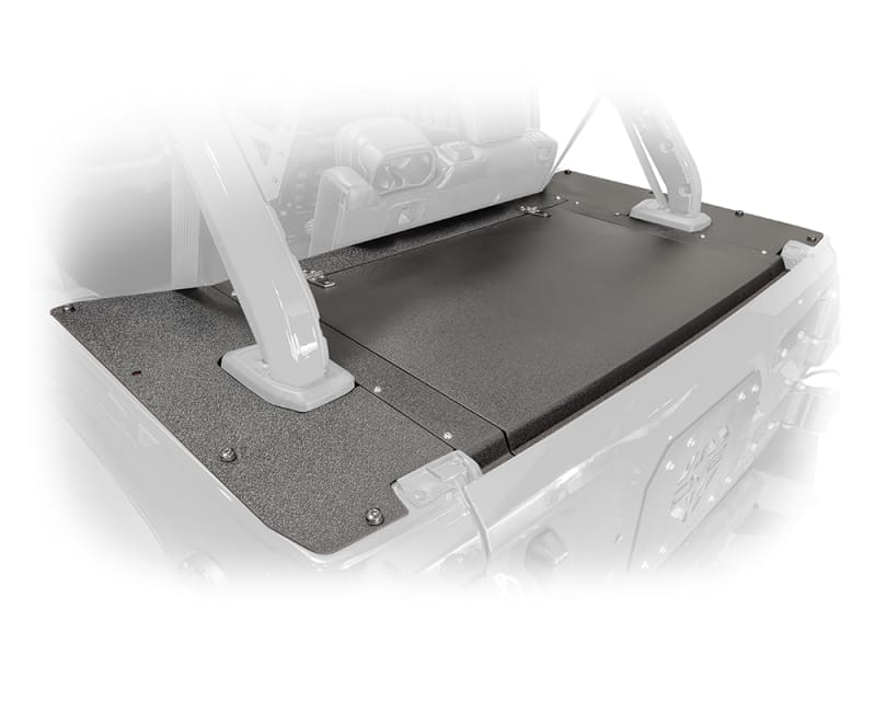 DV8 Offroad — Rear Storage Security Cover