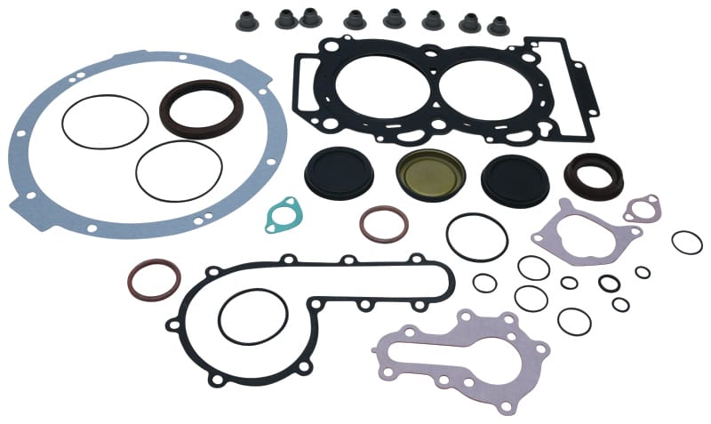 Vertex Pistons — Vertex Gaskets 15-23 Polaris Scrambler 850 Complete Gasket Kit w/ Oil Seals