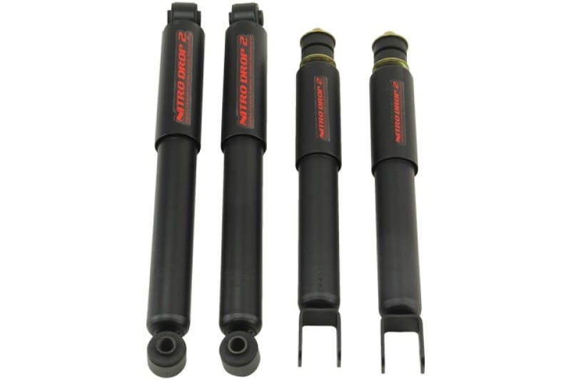 Belltech — NITRO DROP 2 SHOCK SET (LOWERING) - 9111
NITRO DROP 2 SHOCK SET (LOWERED)