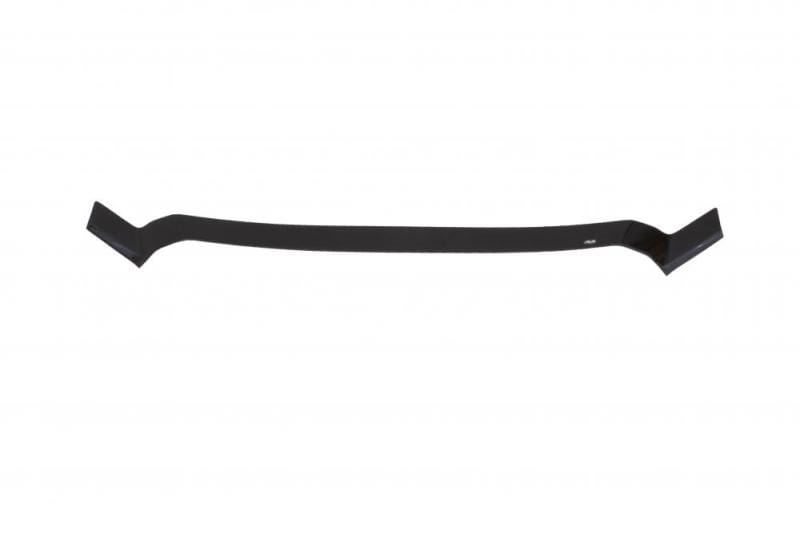 AVS — Aeroskin Color-Match Hood Protector; Midnight Black Metallic
Color Match Aeroskin Hood Protector