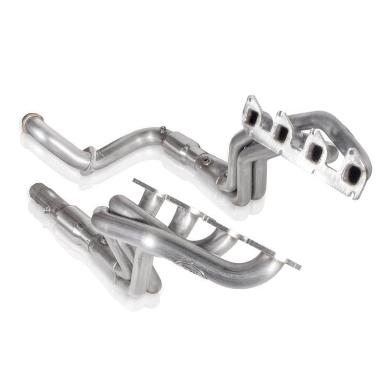 Stainless Works — Stainless Works Headers 1-7/8" With Catted Leads Factory & Performance Connect