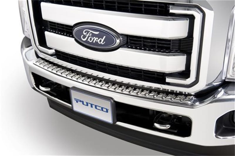 Putco — Front Bumper Cover
