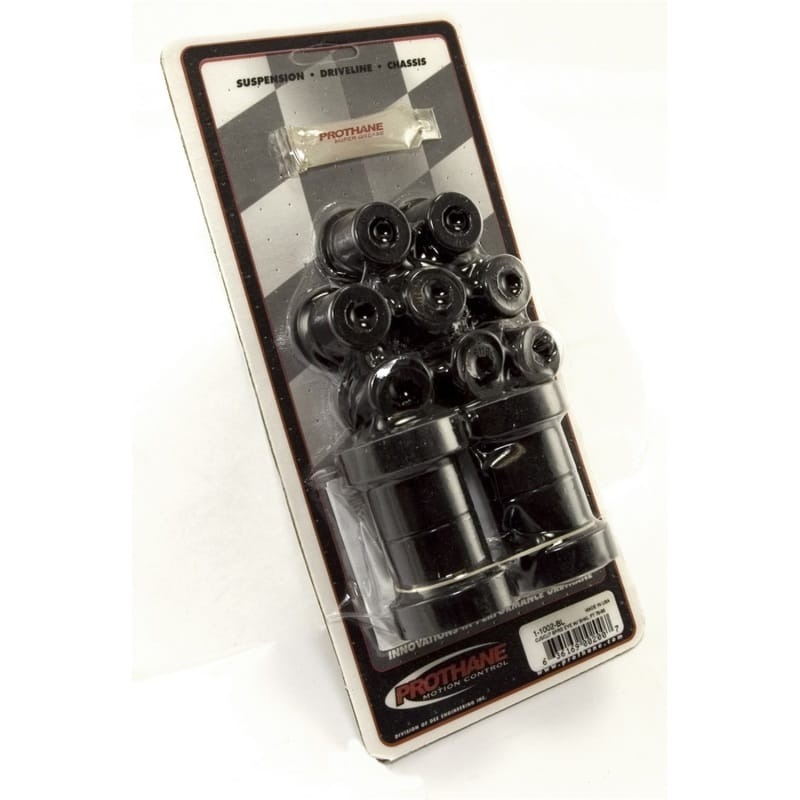 Rugged Ridge — Leaf Spring Bushing
LEAF SPRINGS-OMIX