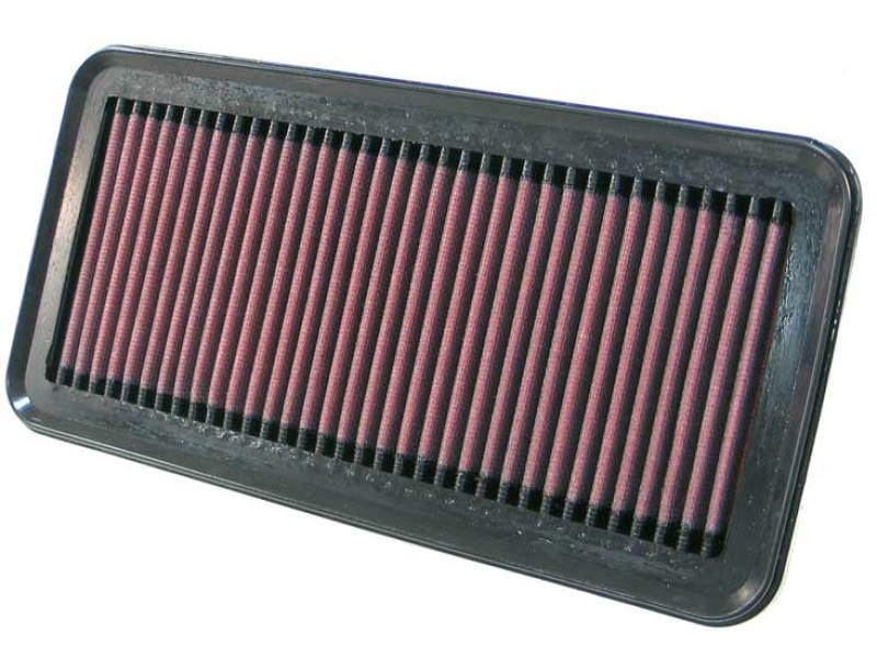 K&N Engineering — Replacement Air Filter
