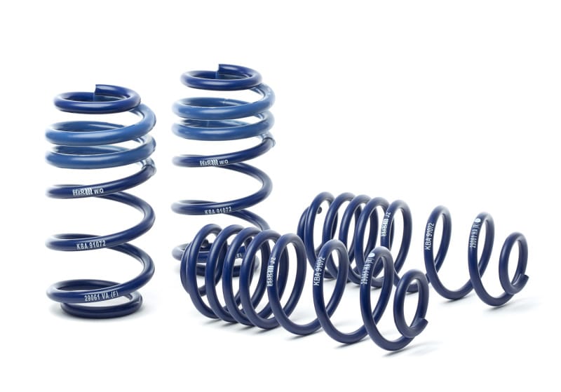 H&R — Sport Spring Kit