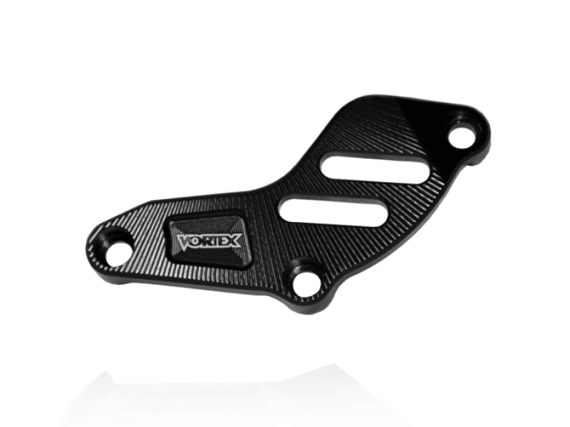 Vortex Racing — Vortex Racing Case Guard Yamaha R6- Black Right Side