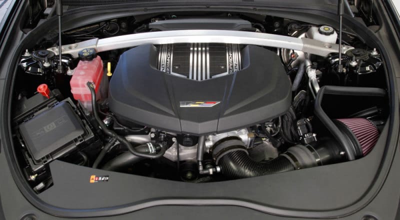 K&N Engineering — Performance Air Intake System