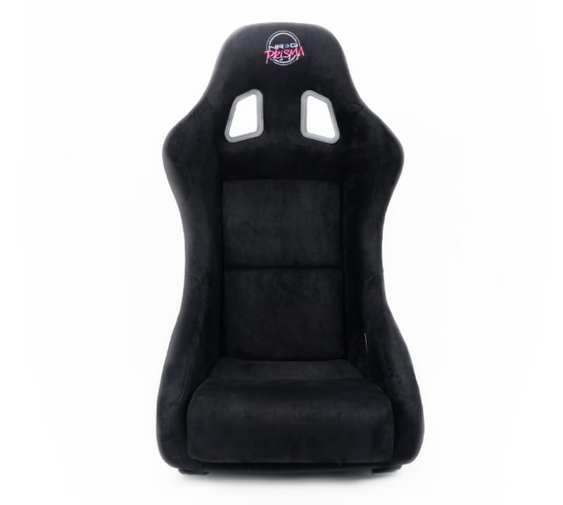 NRG — NRG FRP Bucket Seat Prisma Edition w/ Pearlized Back (Medium)