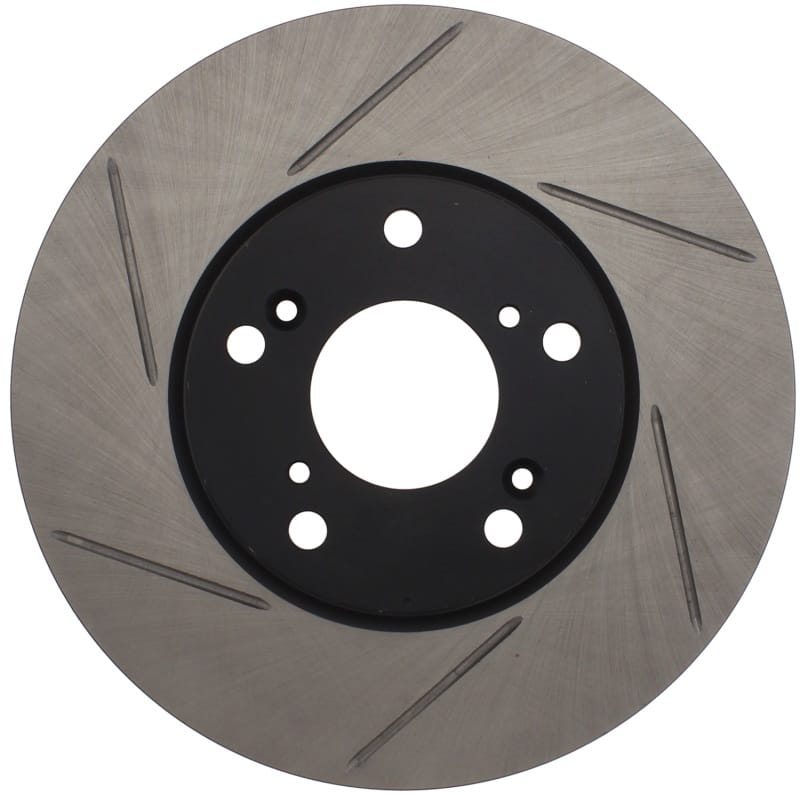 Stoptech — StopTech Sport Slotted Brake Rotor; Front Right
StopTech Sport Slotted Brake Disc