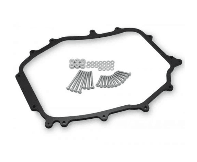 BLOX Racing — BLOX Racing Gen2 HyperTemp Plenum Spacer - 1/2in