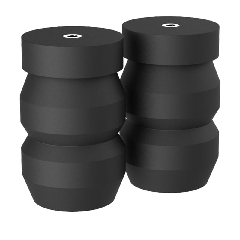 Timbren — SES Suspension Enhancement System
Suspension Enhancement System