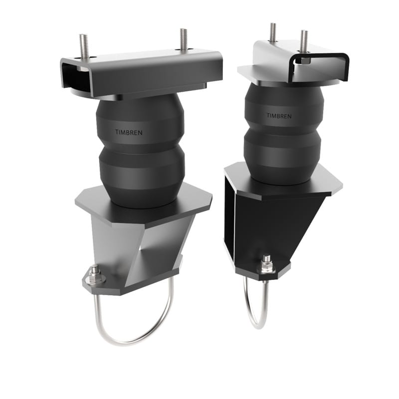 Timbren — SES Suspension Enhancement System
Suspension Enhancement System