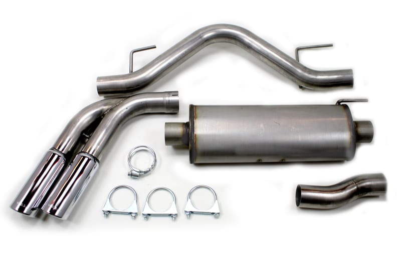 JBA — 10-14 Ford Raptor Cat Back 409SS