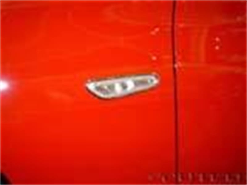 Putco — Putco 01-05 Toyota RAV4 Side Marker Lamp Covers
SideMarkerLghtCvr