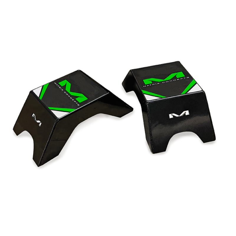 Matrix Concepts — Matrix Concepts H1 Starter Blocks (Set) - Black/Green