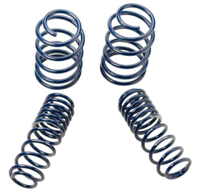 Ford Racing — 2005-2014 Mustang GT Street Lowering Springs
Lowering Kit