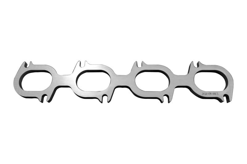 Kooks Headers — Ford 5.4L/5.8L GT500 Header Flange-3/8in. Thick SS. Ports for 1-7/8in. Primaries
Ford 5.4L/5.8L GT500 Header Flange -3/8" Thick SS. Ports for 1-7/8" Primaries.