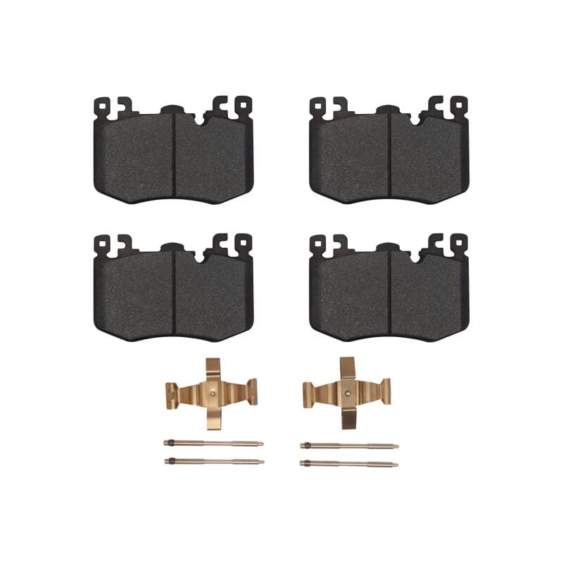 DFC — DFC HybriDynamic Brake Pads Hrdwr Kit