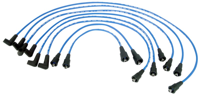 NGK — NGK Jaguar Vanden Plas 1987-1982 Spark Plug Wire Set