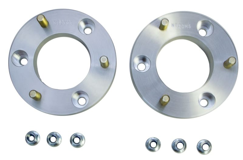Skyjacker — Aluminum Spacer Leveling Kit
