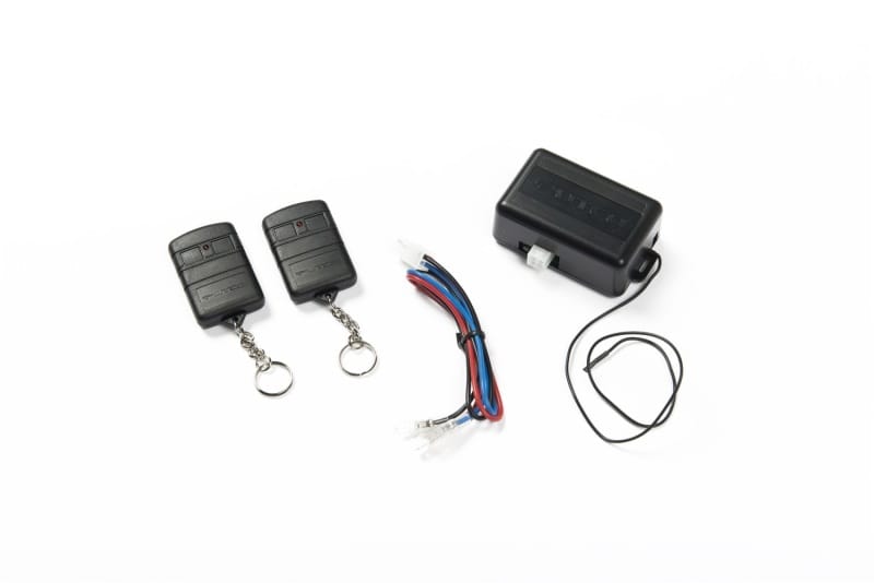 Putco — Putco Light Duty Remote Kit for Luminix LED Light Bar
LightBarMntingKt