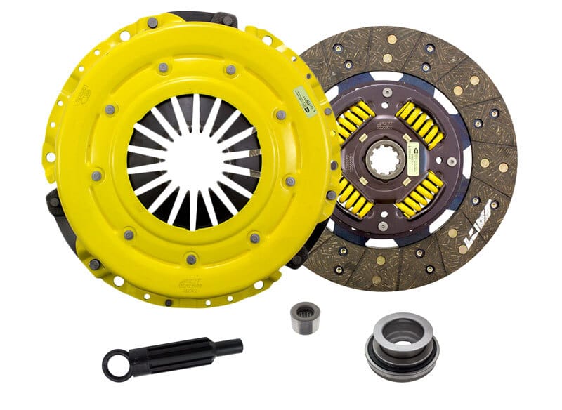 ACT — ACT Heavy Duty Performance Street Sprung Clutch Kit