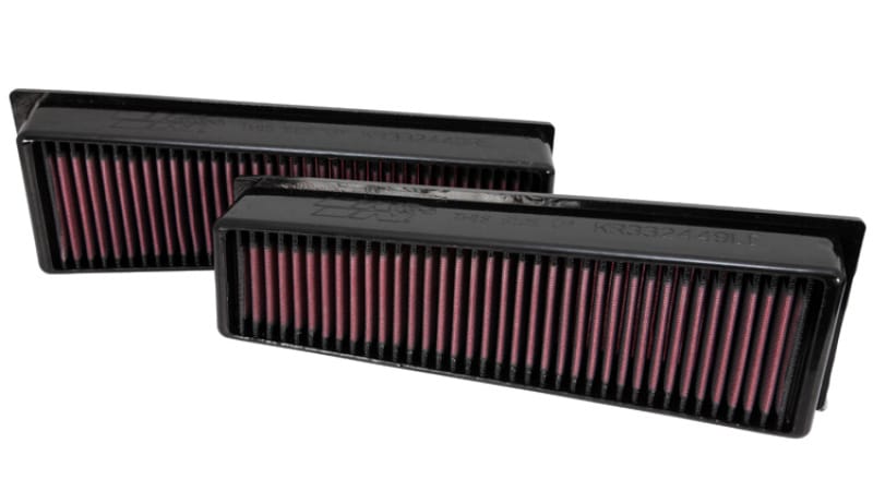 K&N Engineering — Replacement Air Filter