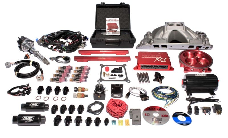 FAST — XFI Tall Deck BBC Kit with 1000 HP Pump