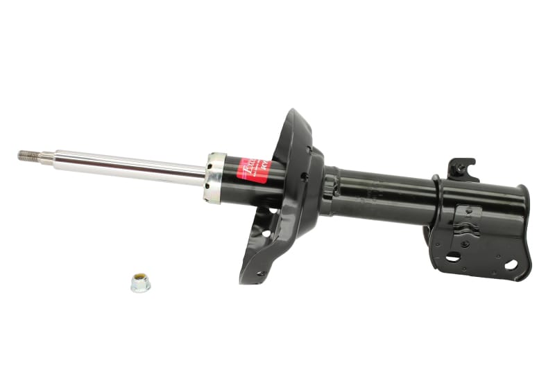 KYB — Ride Comfort may be important, but restoring a vehicles Ride Control, stability, stopping, lane change responsiveness and handling is critical. KYB Excel-G Shocks and Struts are designed for the most important performance purpose: Restoring the vehicles original capabilities. KYB is a world leading supplier of shocks and struts to new vehicle manufacturers and the Excel-G is made on the very same KYB OE assembly lines, uses the same OE quality components and is calibrated to restore original, de
Gas Strut