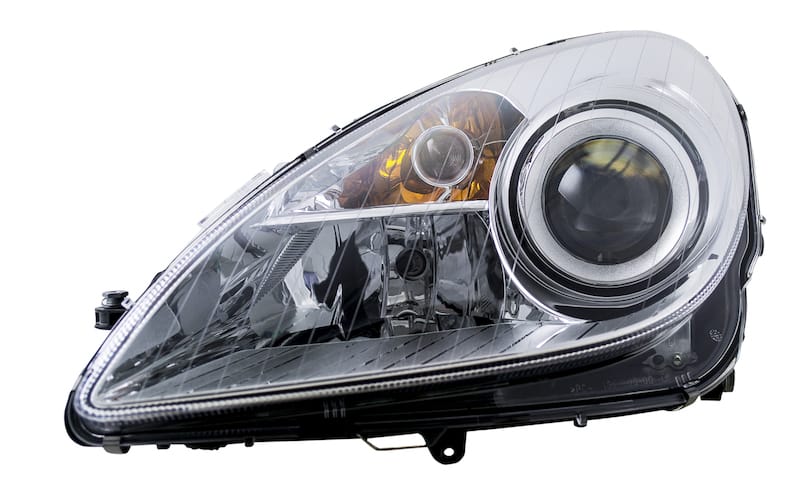 Hella — HELLA Headlight Assembly 008361651
HELLA Headlight 008361651