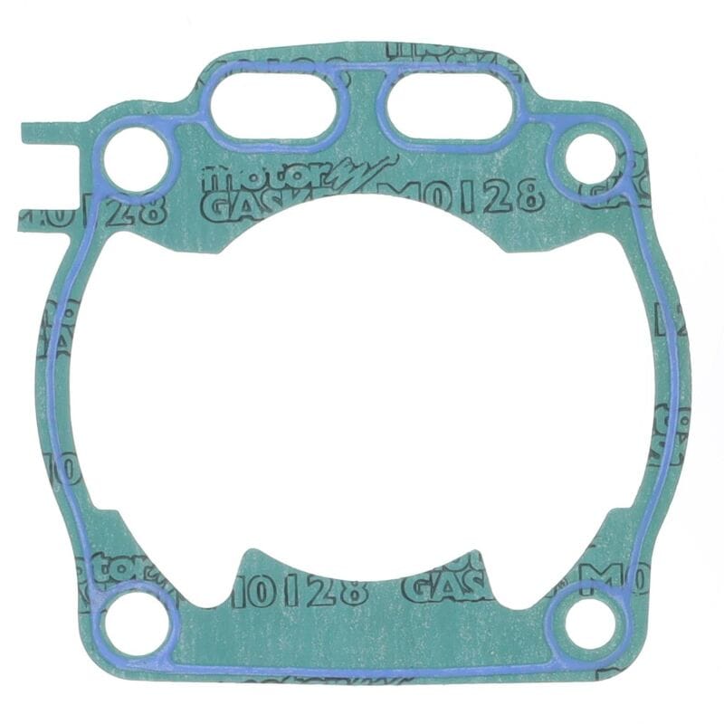 Athena — Athena 16-22 Yamaha YZ X 250 OE Thickness Cylinder Base Gasket