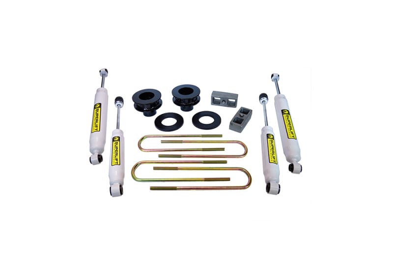 Superlift — 2.5" Level 1 Lift Kit - 11-16 F-250 4WD
2.5in. Level 1 Lift Kit-11-16 F-250 4WD