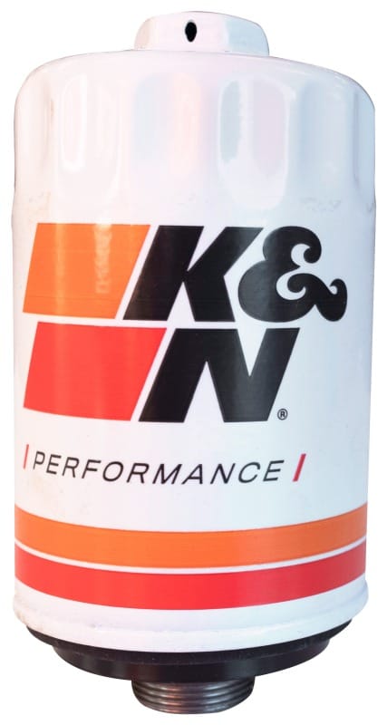 K&N Engineering — Oil Filter