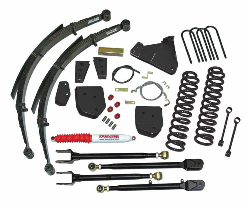 Skyjacker — 8.5IN. SYSTEM; 05F250 W/DIESEL