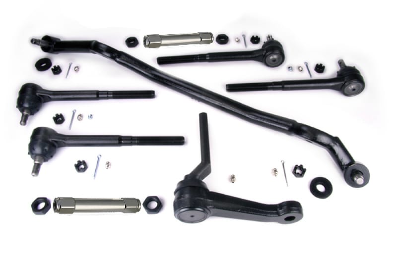 Ridetech — Steering linkage kit for 1968-1970 GM A-Body.