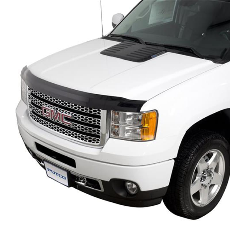 Putco — Element Tinted Hood Shield