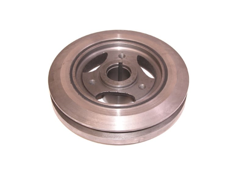 OMIX — Crankshaft Pulley And Damper