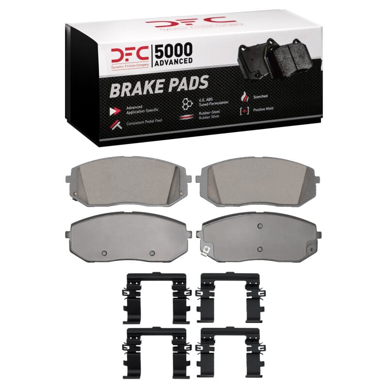 DFC — DFC 5000 Brake Pad