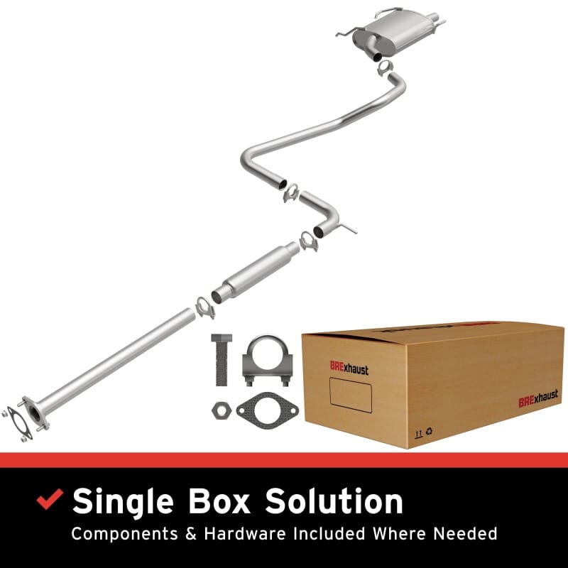 Magnaflow — Direct-Fit Exhaust System Replacement Kit
