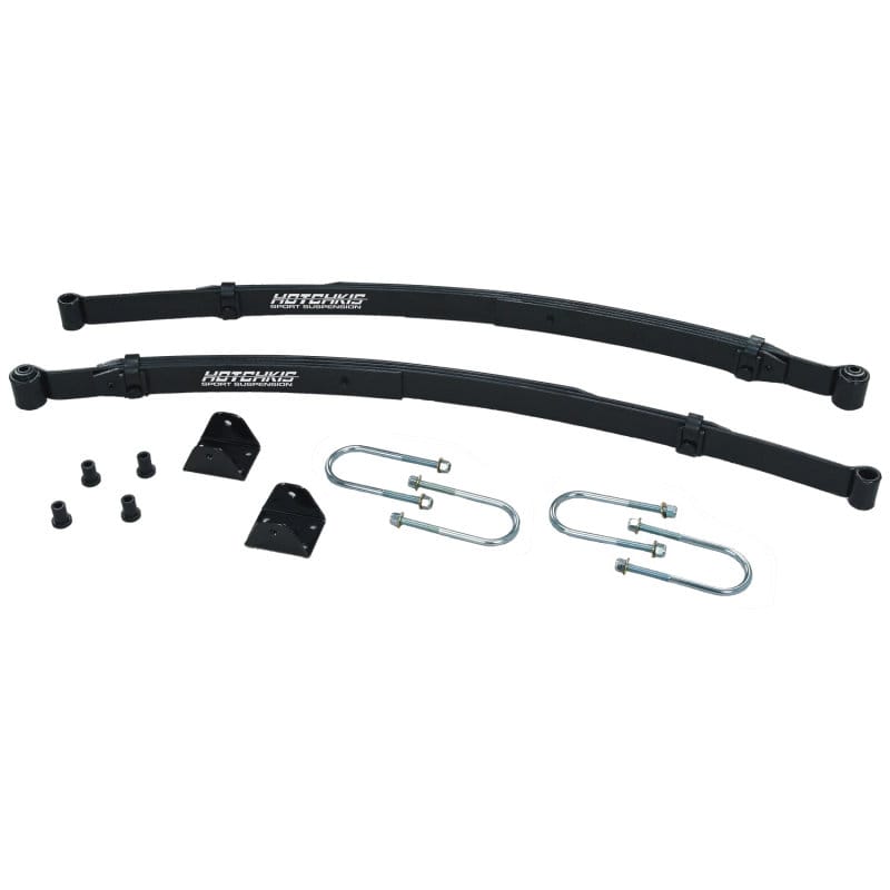 Hotchkis — 1967-1976 Dodge A-Body Geometry Corrected Leaf Springs
Sport Leaf Springs